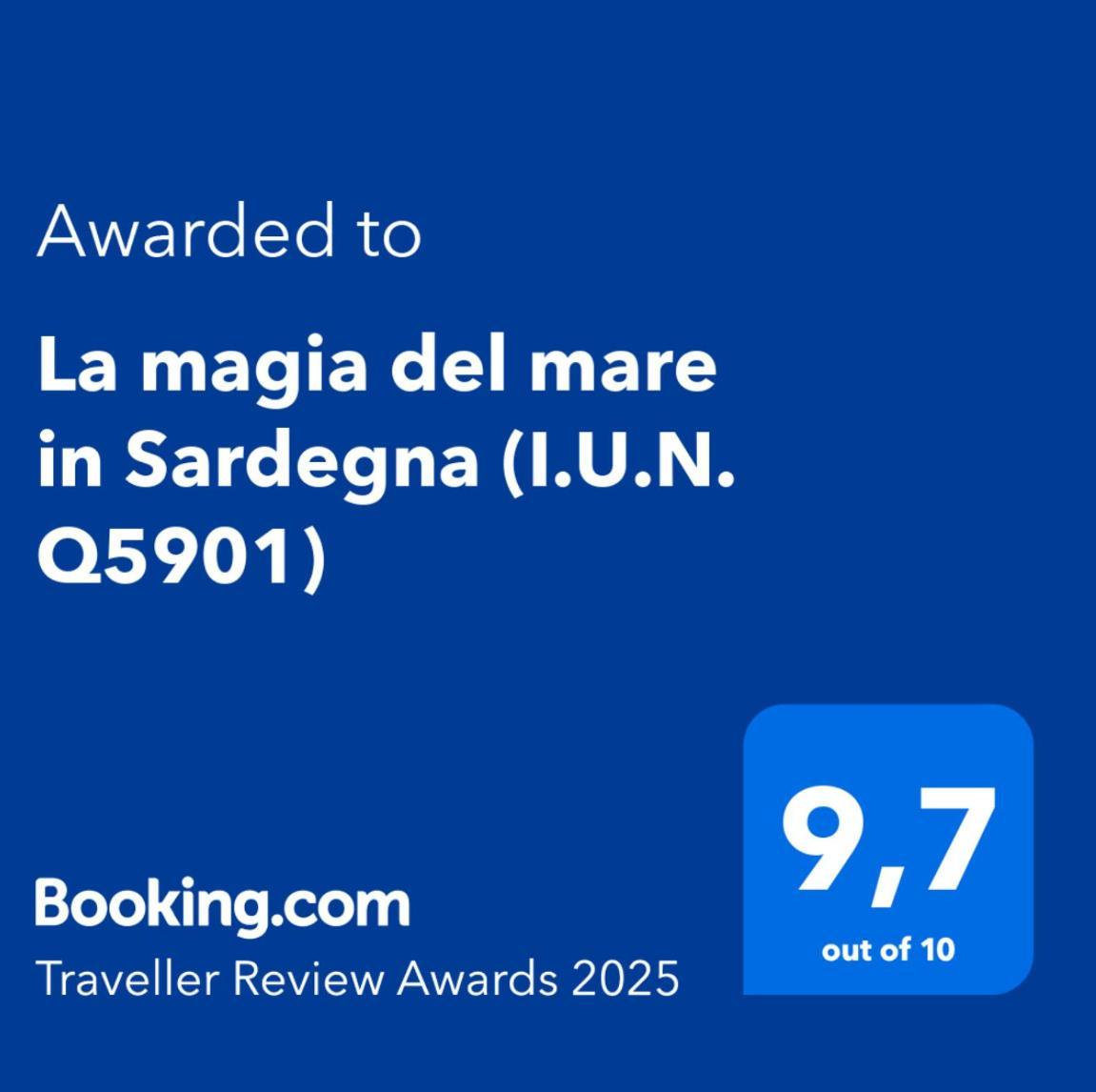 La Magia Del Mare In Sardegna Διαμέρισμα Iglesias Εξωτερικό φωτογραφία